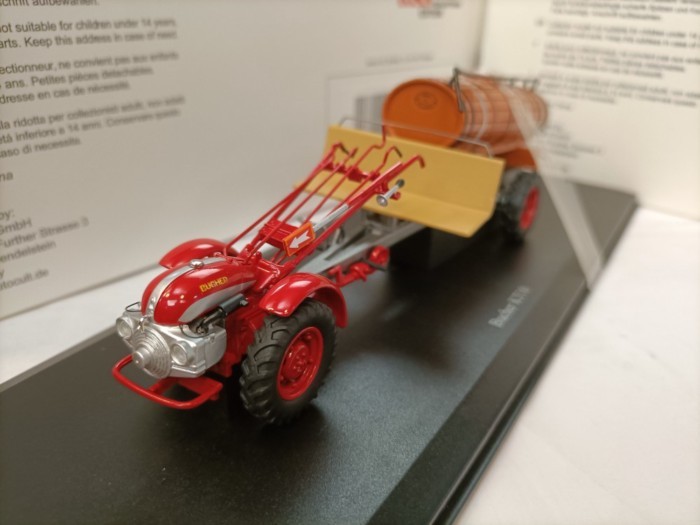 Autocult ACE 1 32 Swiss Bucher KT10