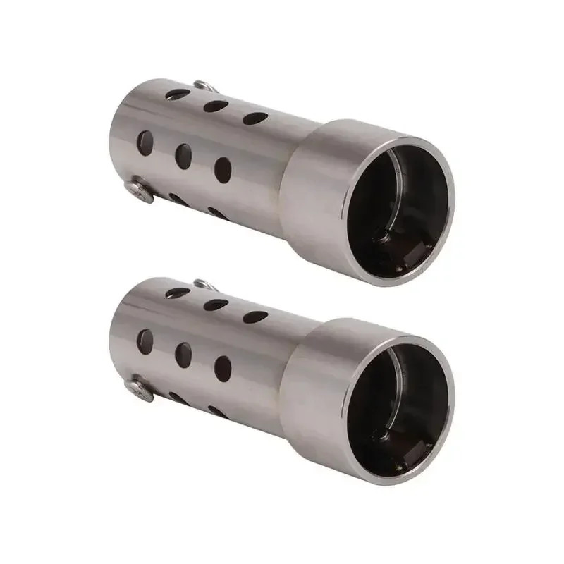 Motorcycles Scooters Exhaust Muffler Pipe Metal Motorcycle Exhaust Pipe Exhaust Muffler Pipe Compat