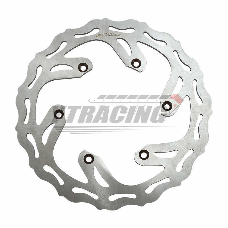 เหมาะสําหรับดิสก์เบรก YAMAHA YZ125X WR250F WR450F TZ250F