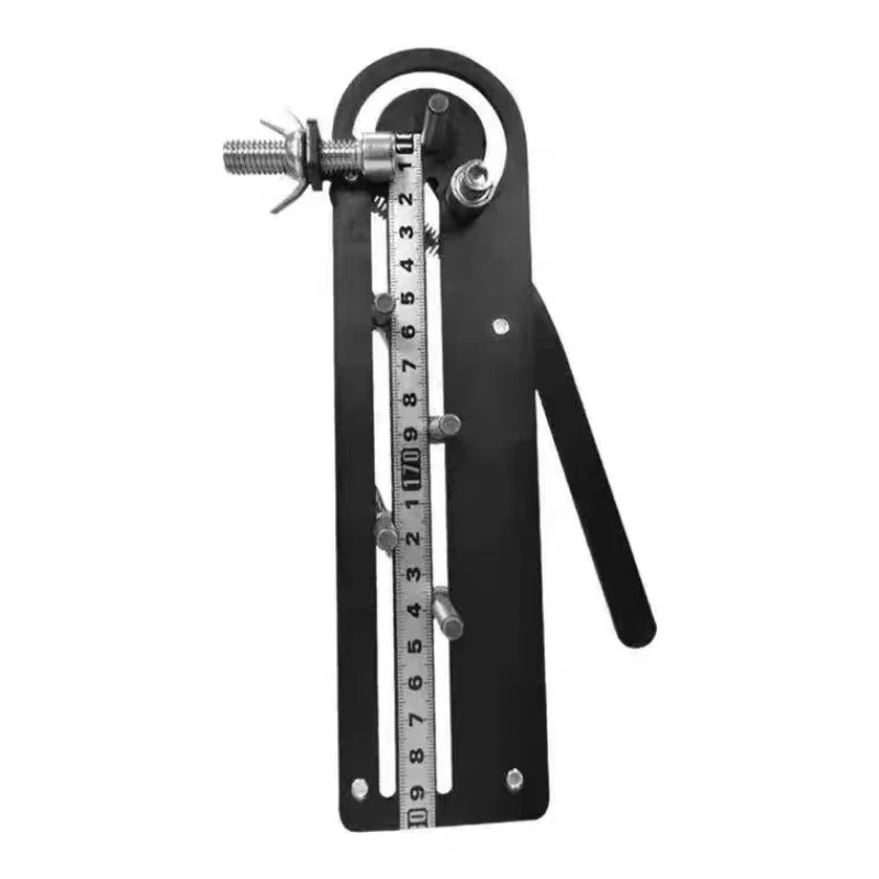 Mini Manual Wire Bending Machine 1-25MM2 Power Cable BV Hard Wire Bender Copper Iron wire Bending T