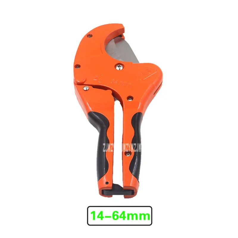 14-64mm Professional Pipe Scissors PPR Pipe Cutter PE PVC Water Tube Tool Pipe Cutter Plastic Tubin