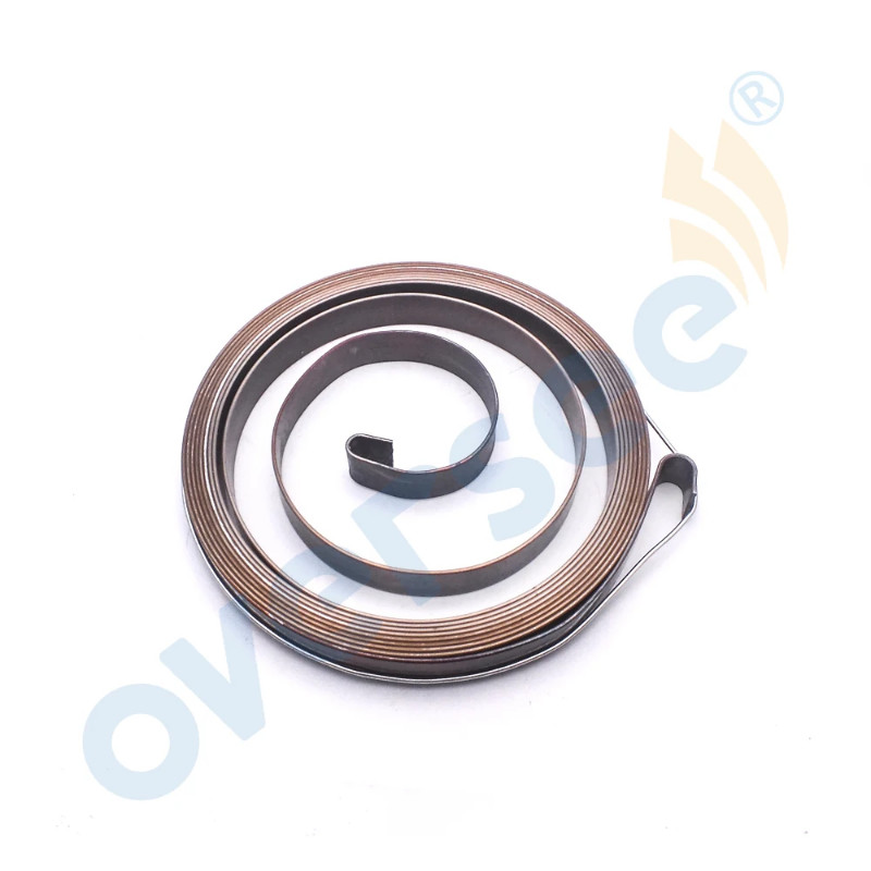 OVERSE 3B205-0100M STARTER SPRING SET For SUZUKI,TOHATSU OUTBOARD Motor 3B2-05010-0