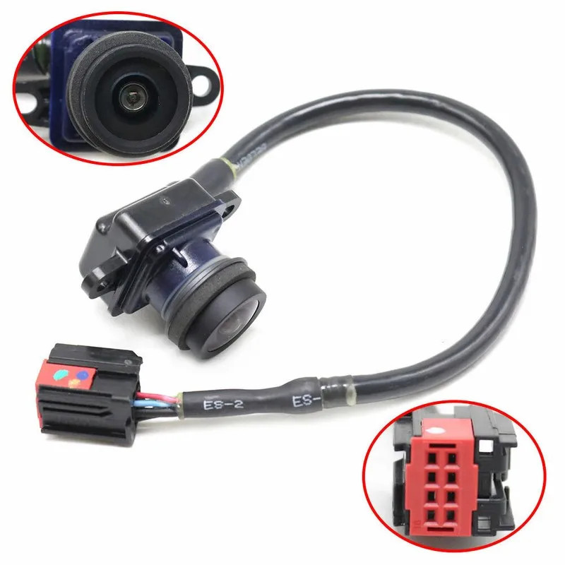 Car Rear View Camera Reverse Camera Back Up Camera For Chrysler 300 Dodge Charger 2011-2014 5605405