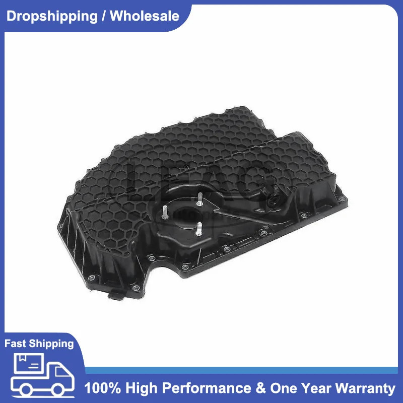 06K103598S 06K103600R Bottom Engine Oil Pan 06K103598A 06K103600D for Audi A1A3 Q2Q3 TTSkoda Alhamb