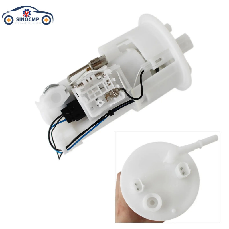 5PW-13907-01-00 5PW-13907-03-00 101961-7791 SINOCMP 1PCS Fuel Pump Assembly For Yamaha YZF R6S R6 R