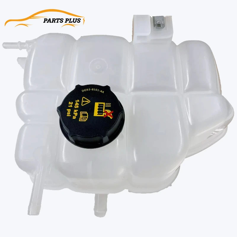 JB3Z8A080A JB3G8K218AA Engine Radiator Expansion Tank with Cover for Ford Everest 2015-2020 Ranger