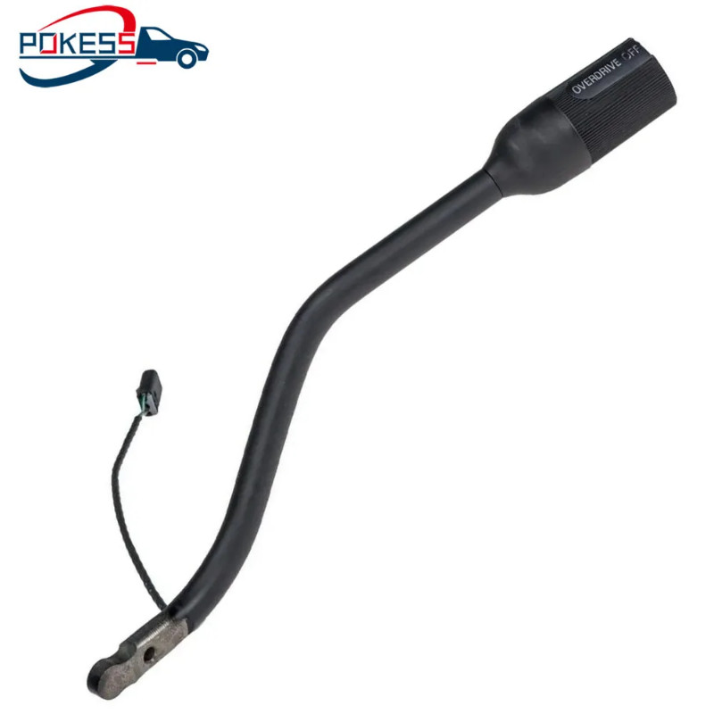 POKESS Automatic Transmission Shift Lever For Ford F-150 F-250 F-350 F53 F59 Car Accessories F4TZ72