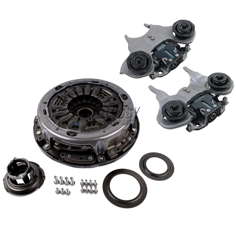 AP03 A Pair Release Fork Lever Clutch Kit F1FZ7B546B for Ford Focus 11-17 CA6Z7515J CA6Z7515K