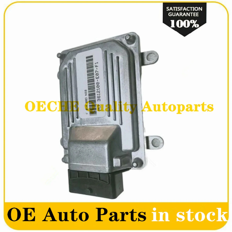 F01R00DN60 3612100-E07-F1 Car Engine Computer Board ECU Electronic Control Unit for Great Wall Feng