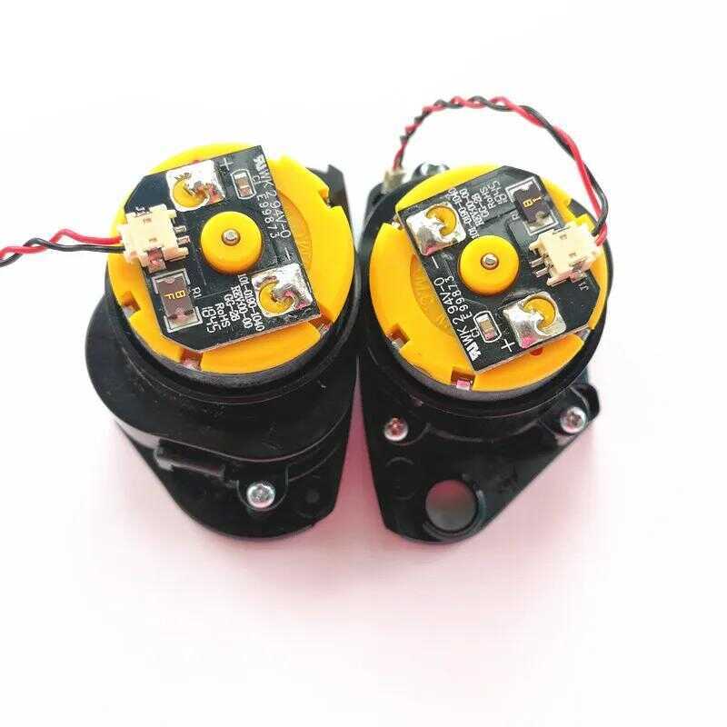 สําหรับ ILIFE A7 A9s A10s L100 PLUS A80 MAX หุ่นยนต์เครื่องดูดฝุ่นแปรงด้านข้างมอเตอร์เครื่องยนต์