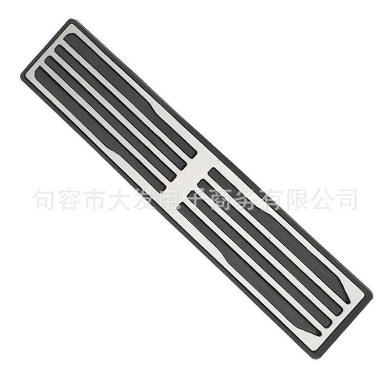 เหมาะสําหรับ Jaguar XE, F-PACE เฉพาะโรงงานเดิมรุ่น Accelerator Rest Pedal Jaguar XJL