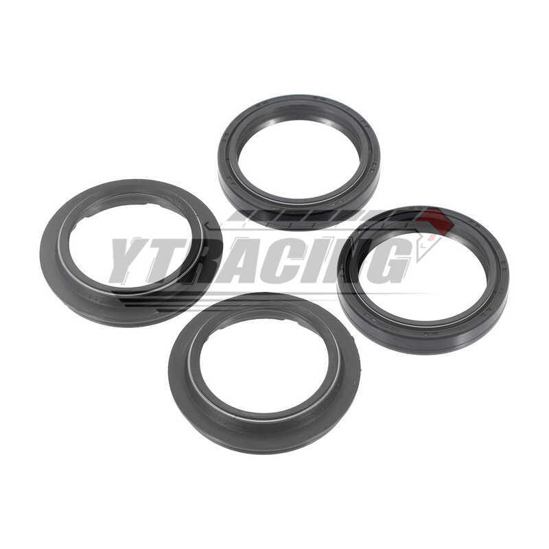 เหมาะสําหรับ Kawasaki VN1600 ZX1400/1002/1000 KLZ1000 ซีลน้ํามันซีลฝุ่น