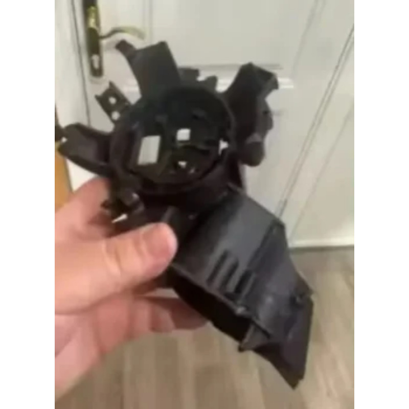 mirror part for bmw G05 with logo