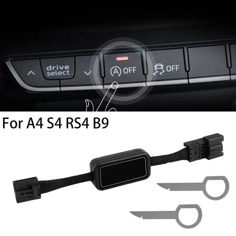 Car Automatic Stop Start Engine System Off Device Control Sensor For Audi A7 Q7 A6L A4 B9 A5 B9 A3