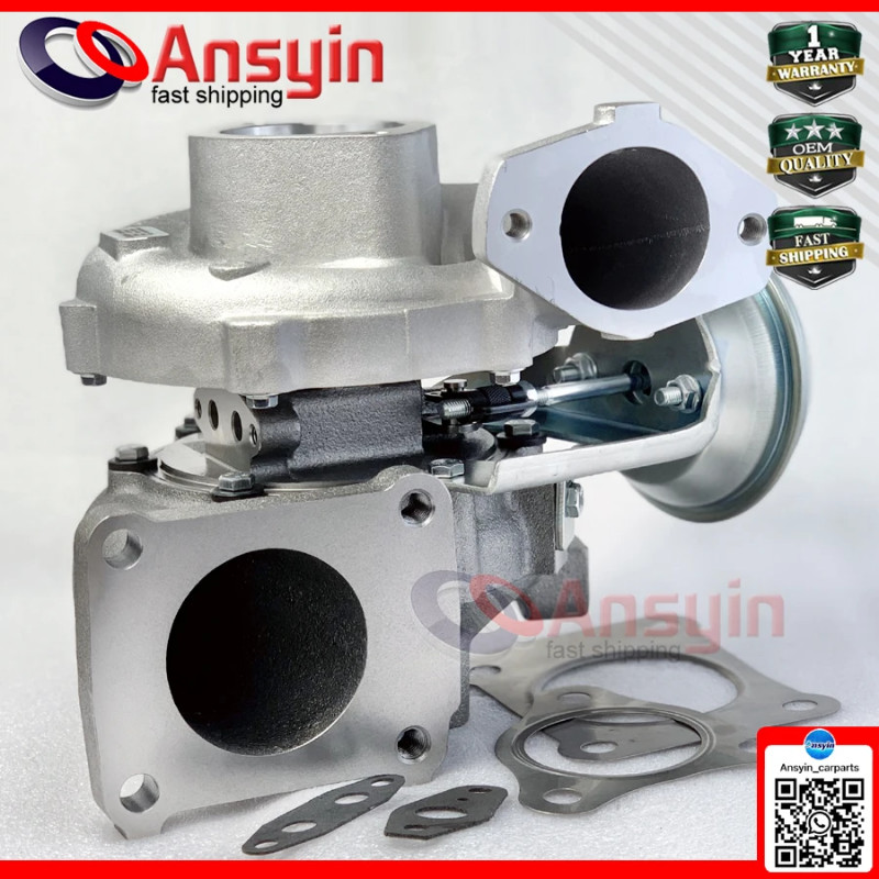 GT2359V Turbocharger For Toyota Landcruiser 100(4AT) 1HD-FTE 150kw 17201-17070 17201-17050 802012-5