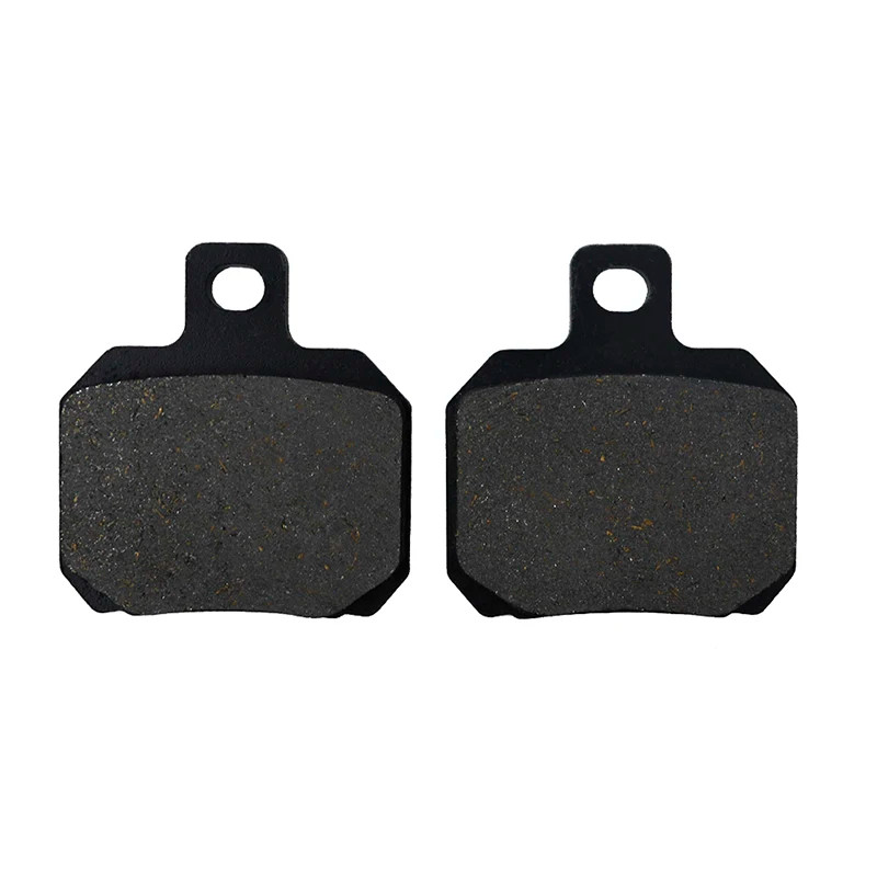 Motorcycle Brake Parts Brake Pads For DUCATI 999R 999 R Xerox 2006 Rear Motor Brake Disk #FA266