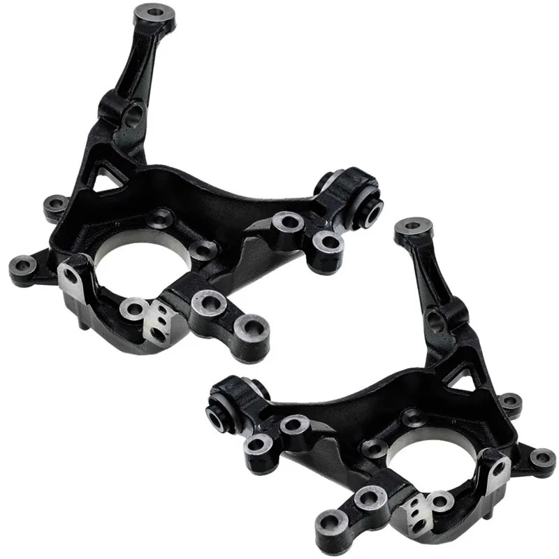 BT4Z5B759A BT4Z5B758A Rear Left and Right Wheel Hub Bearing Knuckle Assembly For Ford Edge 2010 -20