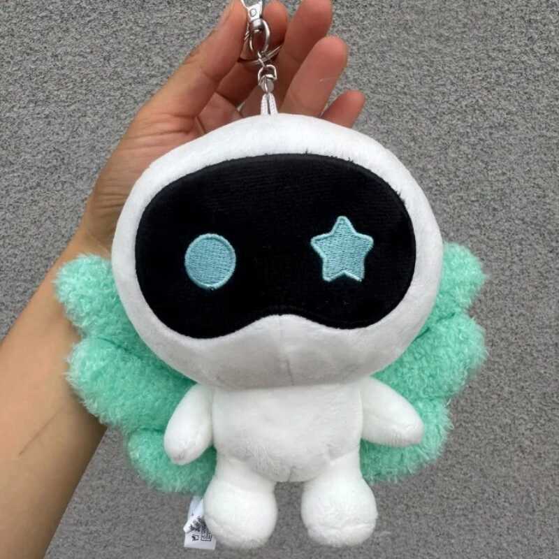 C Mssugar Hot Korea Wootteo Plush Toy Kawaii Stuffed Doll For Backpack Pendant Wave New JIN Design
