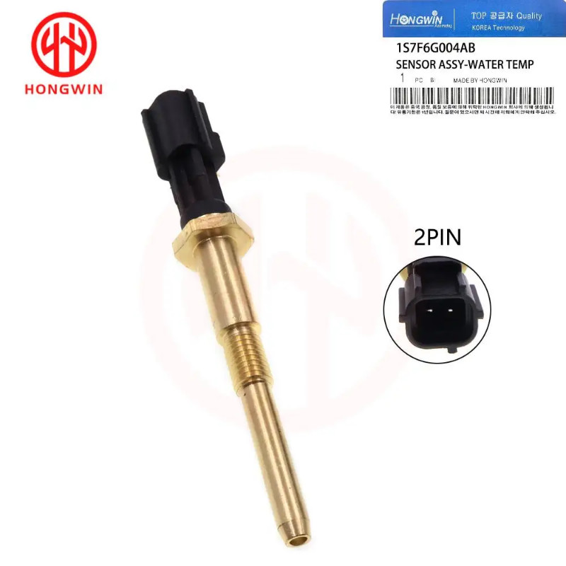 Cylinder Head Temperature Sensor 1S7F6G004AB 8S4Z6G004A Fits Ford C-Max Escape Focus Fusion Ranger