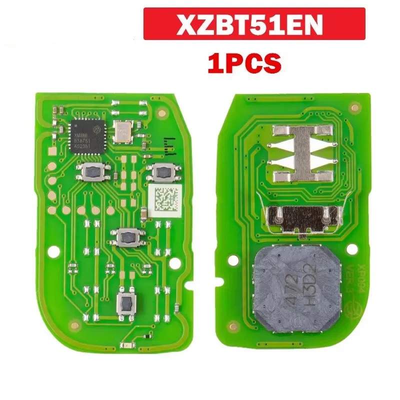 1PCS XHORSE HON.D XZBT51EN Special PCB Board Exclusively for HONDA Models