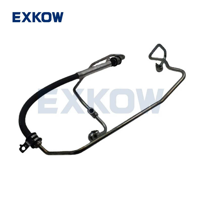 KOWZE Power Steering P/S Oil Pressure Hose for Mitsubishi Outlander II 2006-2012 CW6W 4455A017