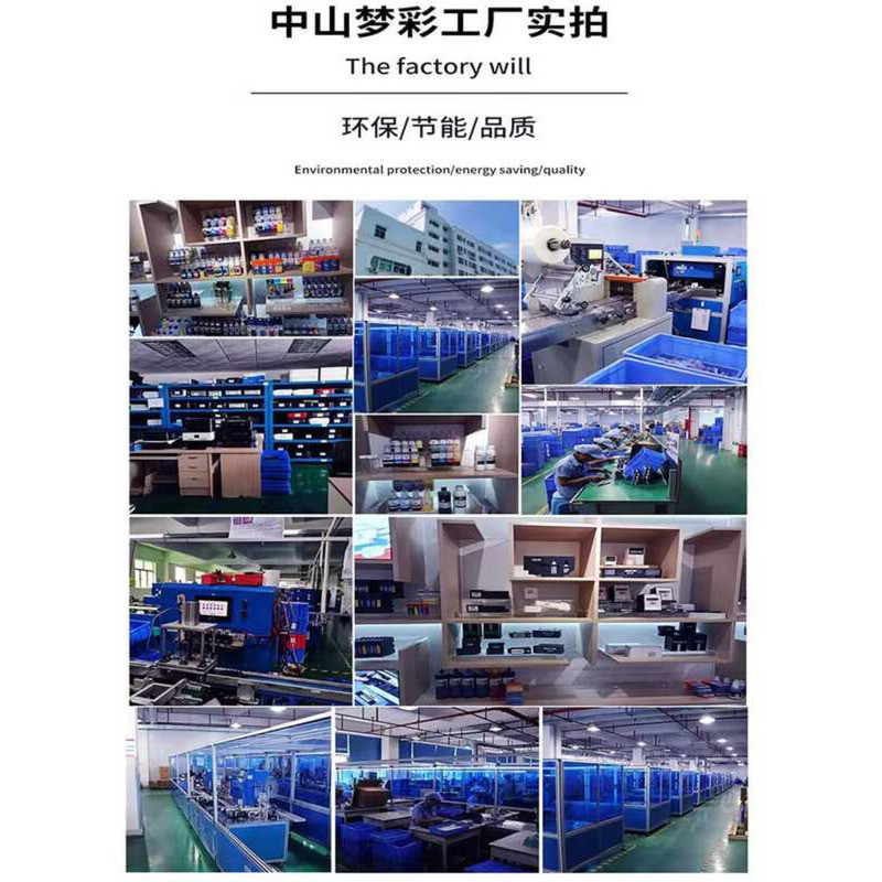 ZSMC เหมาะสําหรับ CANON GI-70 Ink CANON GM2070 GM4070 G5070 G6070 G7070 ตลับหมึกเครื่องพิมพ์หมึก GI7