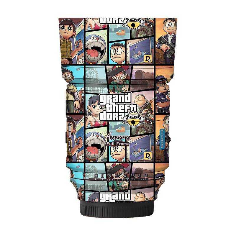 เหมาะสําหรับ Sirui 85F1.4 Sony Mouth Film Sirui 85mmf1.4 เลนส์ฟิล์มป้องกันสติกเกอร์เลนส์