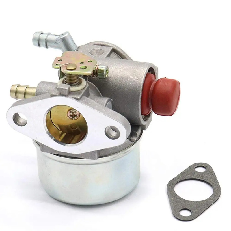 640004 OHH55 OHH60 Carburetor for Tecumseh OHH45 OHH50 OHH55 OHH60 OHH65 Engine Lawn Mower 640014 6