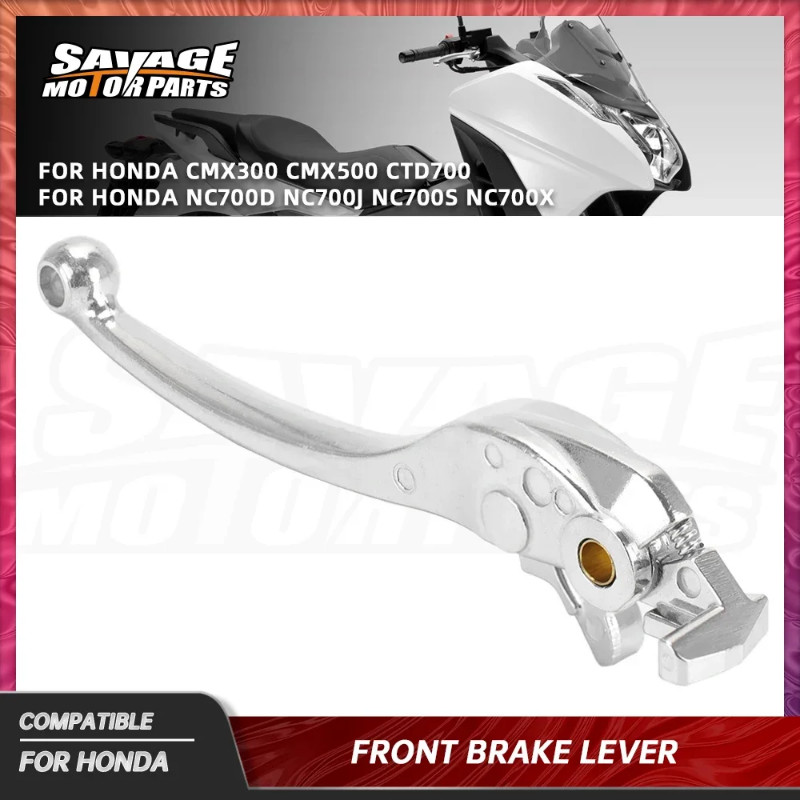 Motorcycle Front Brake Levers For HONDA CTX 700N 700D NC700 NC750 S/X DCT NC700D Integra Motorbike