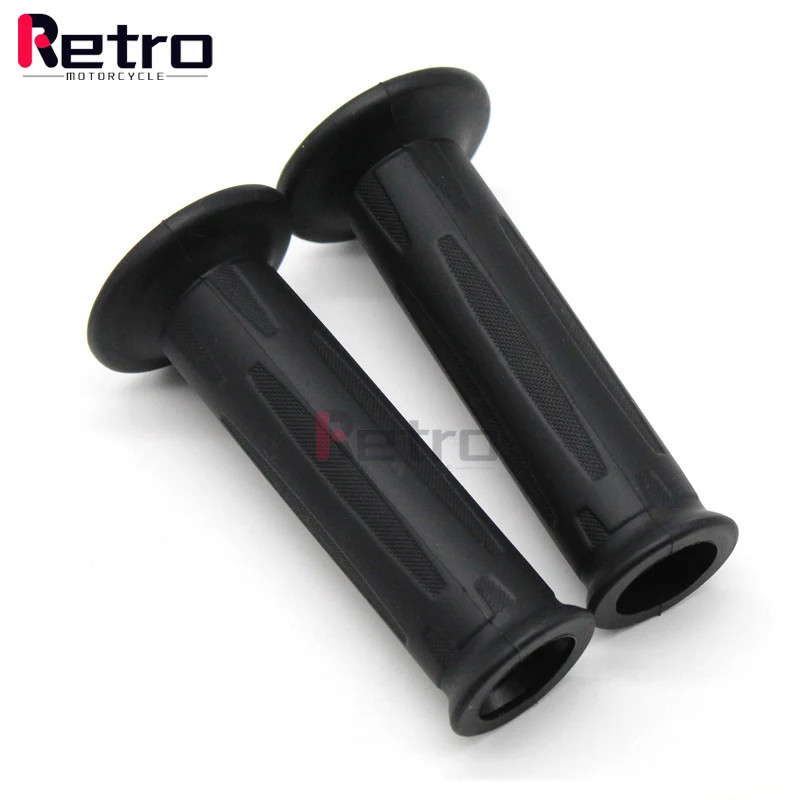 For BMW G310GS G310R S1000R S1000RR HP4 S1000XR HP2 7/8" 22mm Motorcycle Accessories OEM Rubber Han