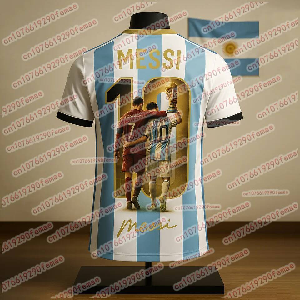 เสื้อยืดพิมพ์ลายพัดลมคอลเลกชัน เมสมาร์เกต สำหรับกีฬากลางแจ้ง ระบายอากาศได้ดี