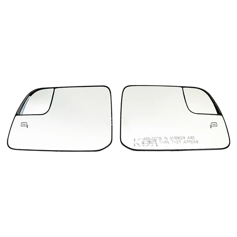Auto Heated Rear Mirror Glass USA Model for Ford Edge 2011 2012 2013 2014 Lincoln MKX 2011-2015 CT4