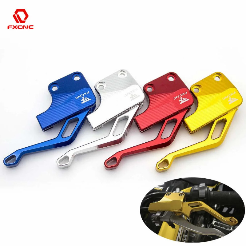 For Yamaha YFM 700R YFM700R Raptor 700 2008-2023 CNC Aluminum ATV Parking Park Brake Lever YFM700 2