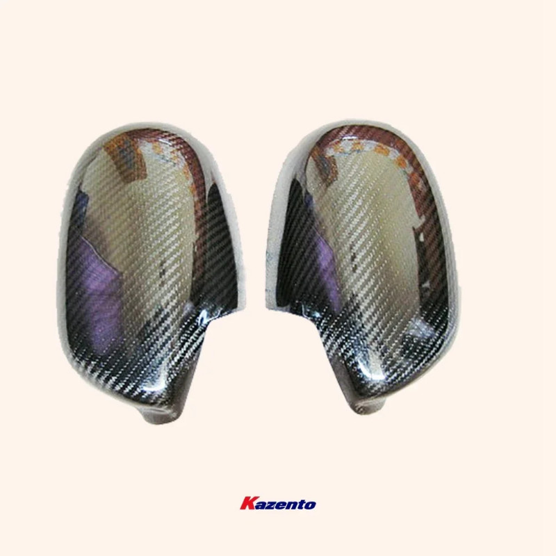 For Nissan S15 Silvia Mirror Cover Carbon Fiber