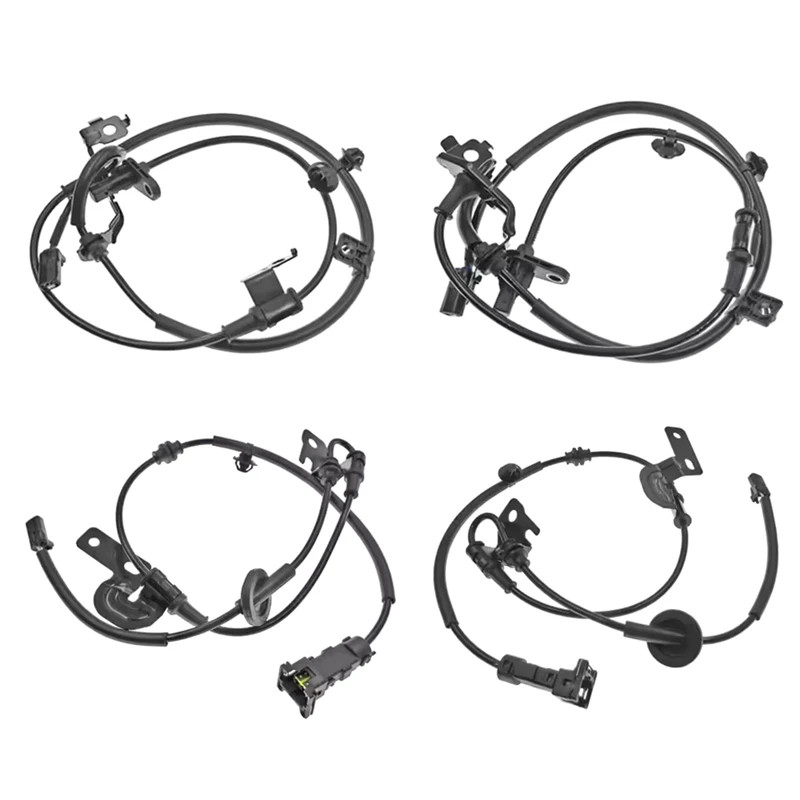 59810-C1000 59830-C1000 59910-C1000 59930-C1000 ABS Speed Sensor Front Rear For Hyundai Sonata 1.6