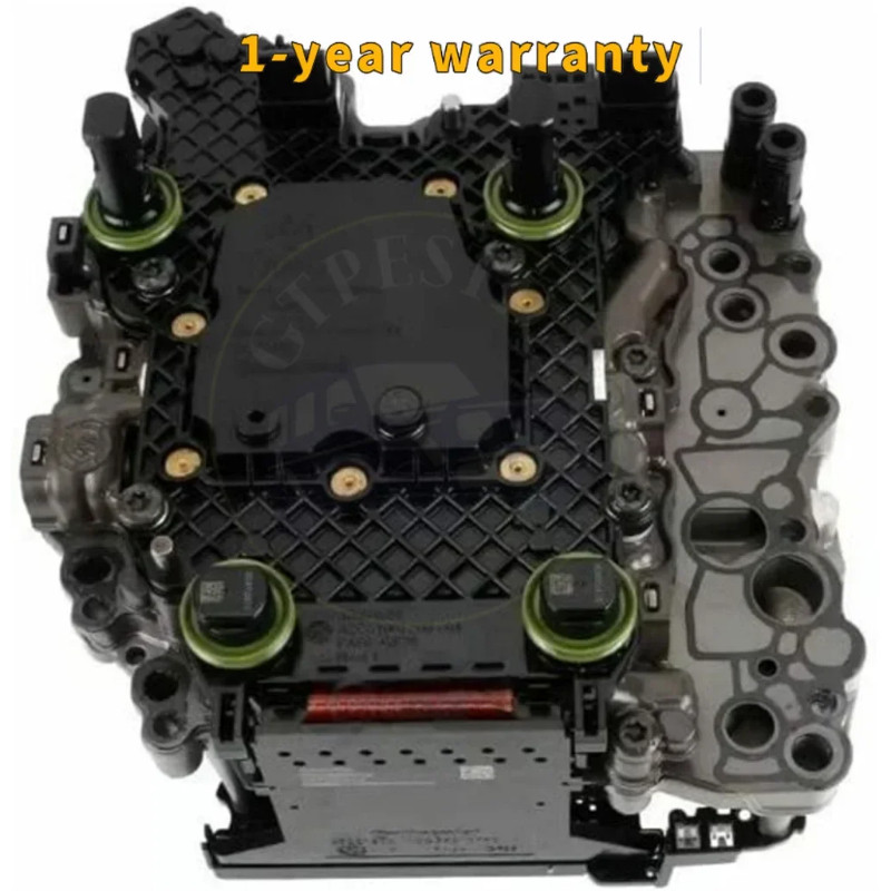 DQ500 0BH 0BT 0BH927711C Transmission Mechatronic With contorl unit solenoids Fits For Audi VW DSG