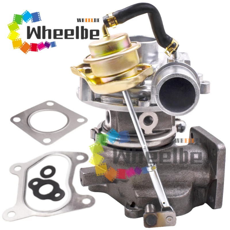 RHF5 Turbo Charger For Mazda B2500 MPV Ford Ranger Double Cab 2.5L 99-03 WL84 WL85C VA430013 VB4300