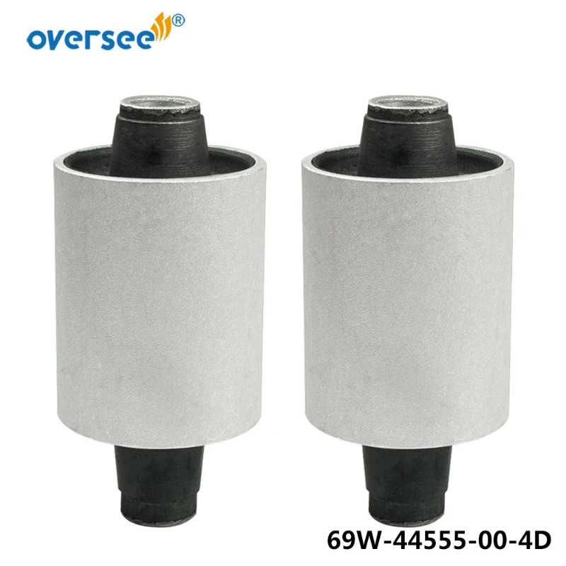 69W-44555 F50-F60 2002&UP Motor Mount Lower For Yamaha Outboard Motor 4T F50,F60 3Cyl 69W-44555-00-