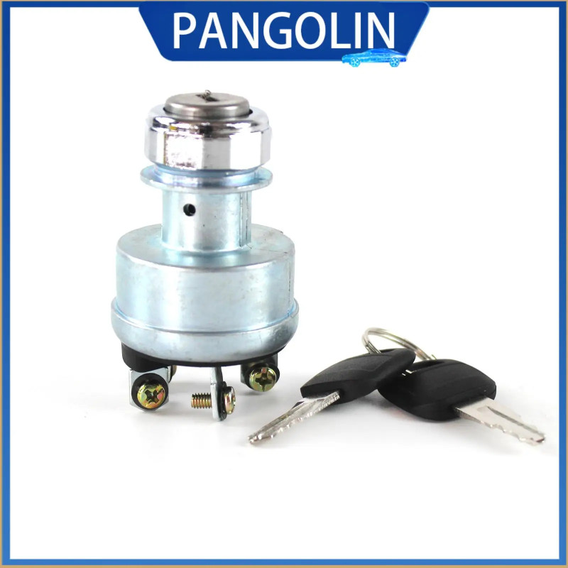 PANGOLIN Ignition Switch Model 9G7641 Durable 4Pin Design for Enhanced Safety and Long Lasting Perf