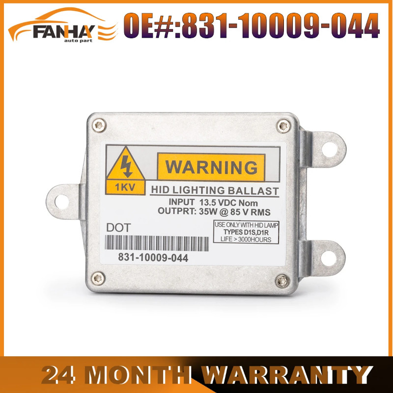 New Car Xenon D1S D1R Headlight HID Ballast 831-10009-044 83110009044 6L7Y13C170A For Lincoln Navig