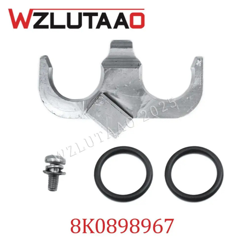 8K0898967 Heater Repair Kit Heater Core Pipe Gasket For Audi A4 B8 8K0 898 967