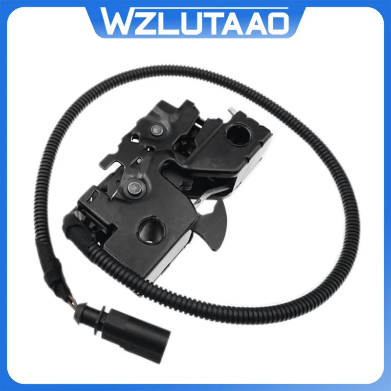 3ED823509 Engine Hood Lower Catch Latch Lock For Volkswagen Jetta Passat Golf 5G1823509A 5G1823509B