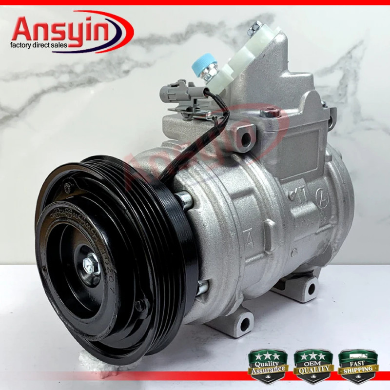 10PA15L AC Compressor FOR TOYOTA LAND CRUISER 100 HDJ101 8832060720 88320-60720 8832060700 88320-60