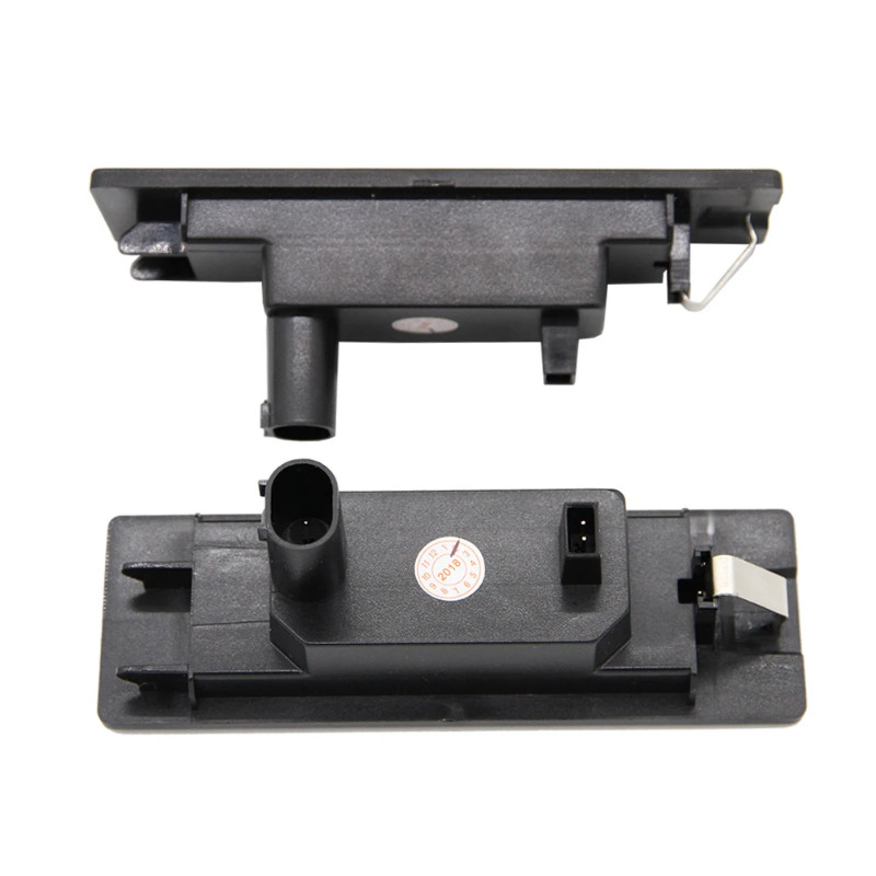 2XCar LED License Number Plate Light canbus for BMW E81 E87 E63 E64 E89 Z4 F20 F21 X2 MINI R55 R60