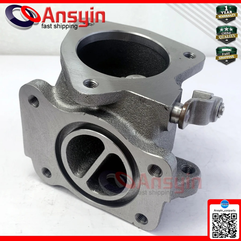 Turbo Charger Housing For Citroen C4 DS 3 1.6 THP 110Kw EP6DT 0375R9 0375T5 Turbocharger Kit 530398