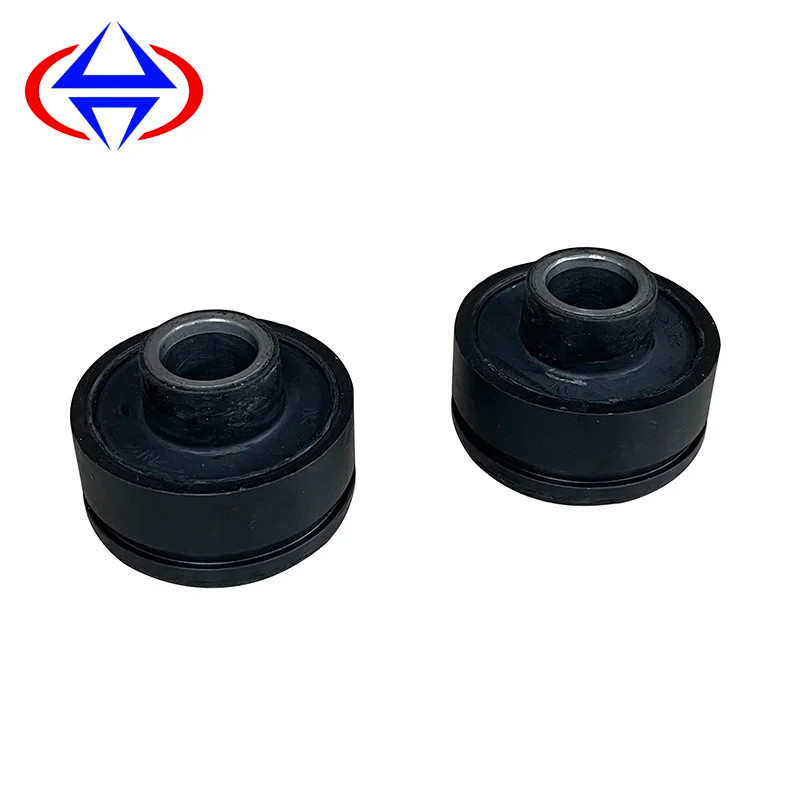 2 ชิ้น 4N4616039จี 4N4616040G Air Suspension Shock Kits ด้านหน้าด้านหลัง Top Mount สําหรับ Audi A8 D