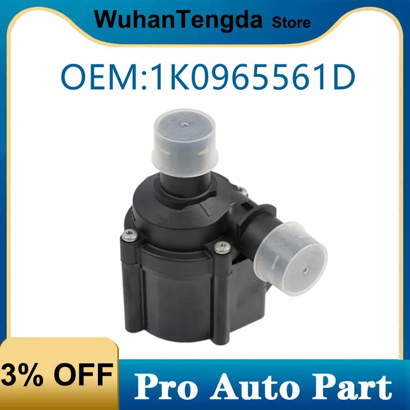 1K0965561D 06H121601H 06H121601L,06H121601P 20237 7.08002.06.0 708002060 Electric Engine Water Pump