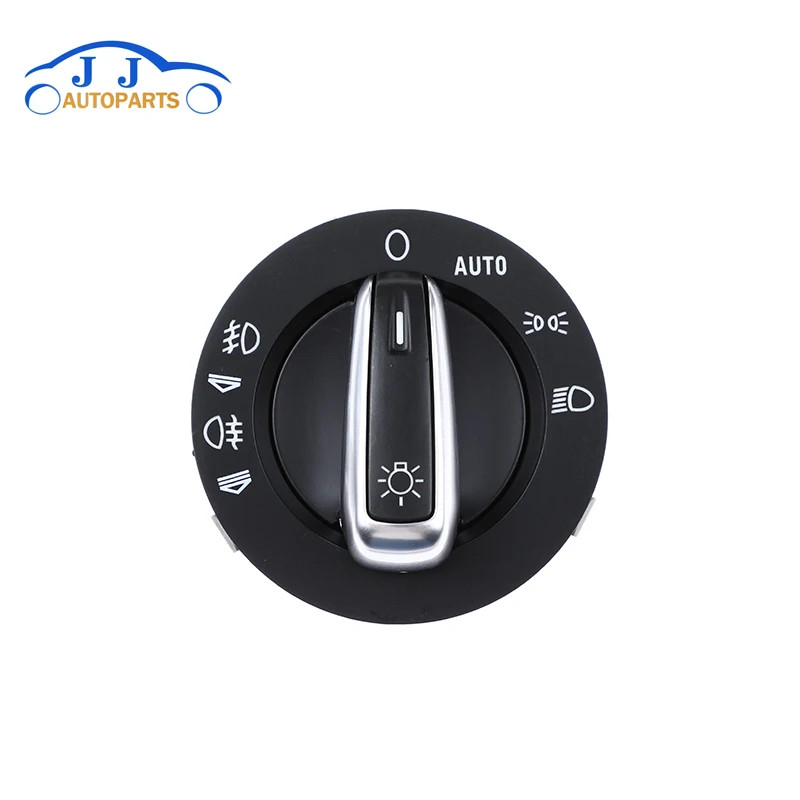 High Quality Headlight Conctrol Switch 4F1941531E 4F1941531D 1822023 4F1941531E5PR 4FD941531A For A