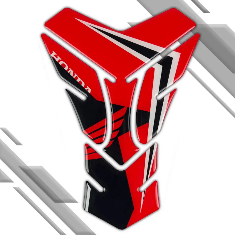 3D Motorcycle Accessories 3M Sticker Decal Fuel Tank Pad Protector Decorative For CBR650R CBR1000RR