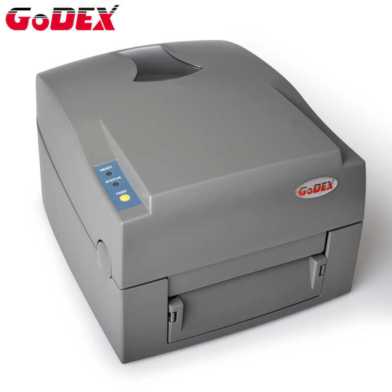 GODEX GODEX EZ-11PLUS Thermal Transfer Barcode Printer ป้ายเครื่องประดับเสื้อผ้าแท็กเครื่องประดับ